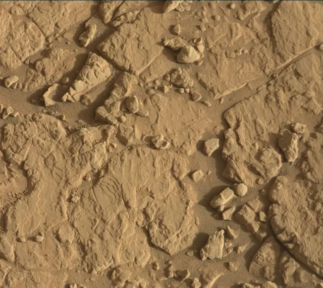 Sol 4711: Mast Camera (Mastcam)
