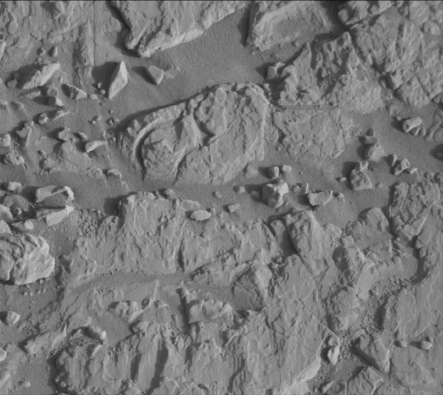 Sol 4711: Mast Camera (Mastcam)