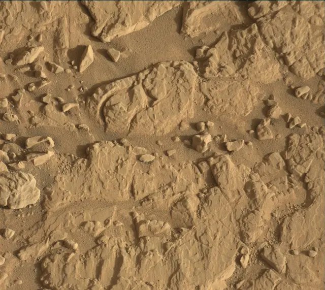 Sol 4711: Mast Camera (Mastcam)