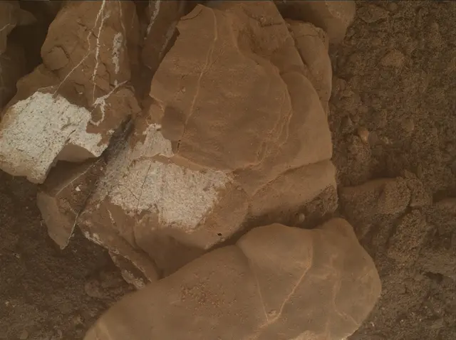 Sol 4711: Mars Hand Lens Imager (MAHLI)