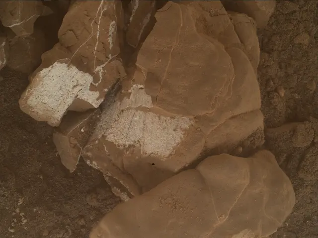 Sol 4711: Mars Hand Lens Imager (MAHLI)
