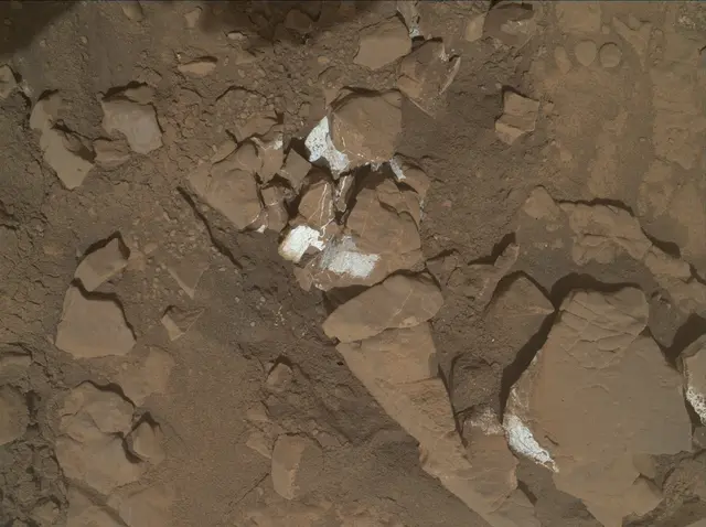 Sol 4711: Mars Hand Lens Imager (MAHLI)