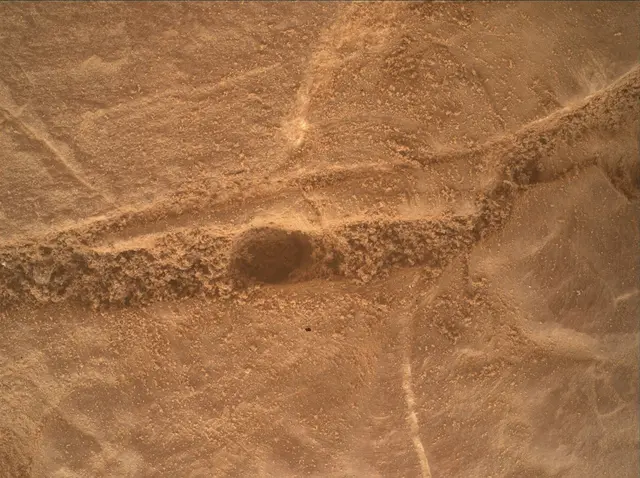 Sol 4711: Mars Hand Lens Imager (MAHLI)