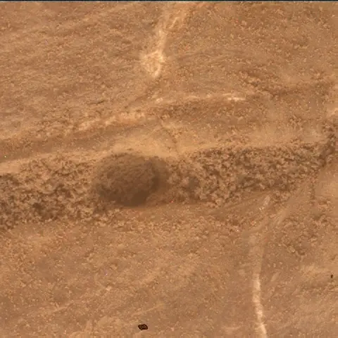 Sol 4711: Mars Hand Lens Imager (MAHLI)