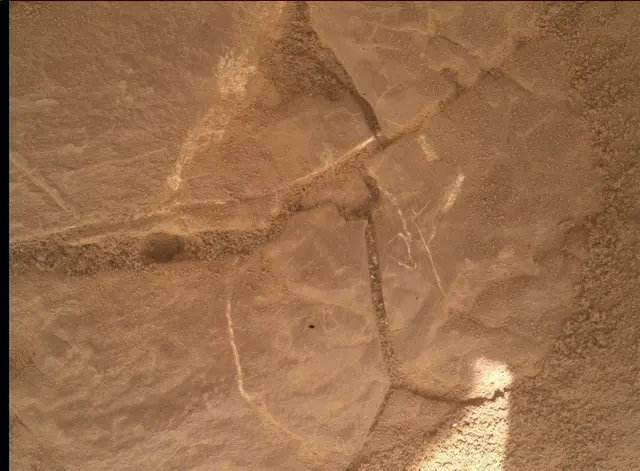 Sol 4711: Mars Hand Lens Imager (MAHLI)