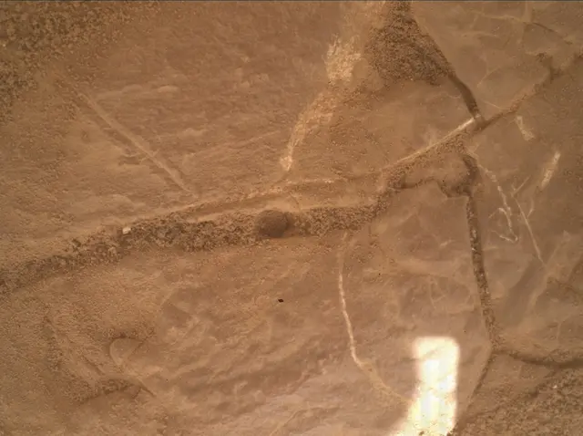 Sol 4711: Mars Hand Lens Imager (MAHLI)