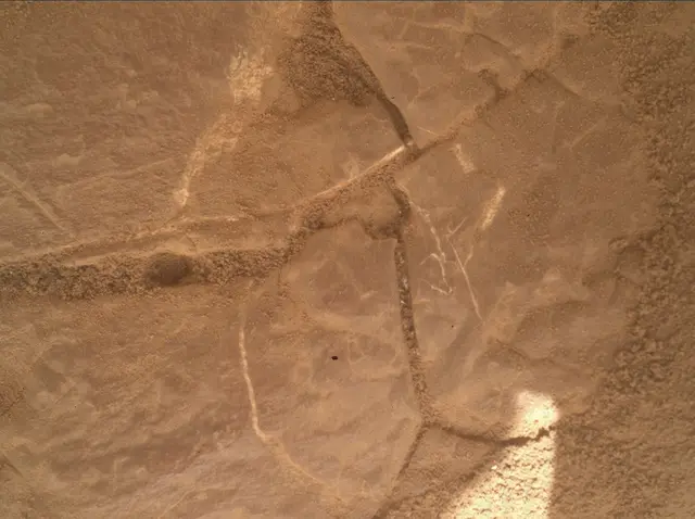 Sol 4711: Mars Hand Lens Imager (MAHLI)
