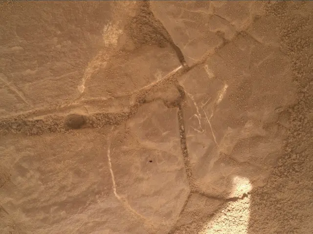 Sol 4711: Mars Hand Lens Imager (MAHLI)