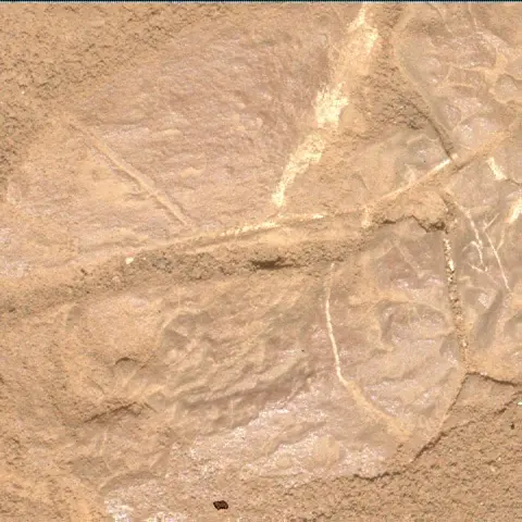 Sol 4711: Mars Hand Lens Imager (MAHLI)