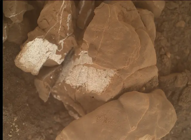 Sol 4711: Mars Hand Lens Imager (MAHLI)