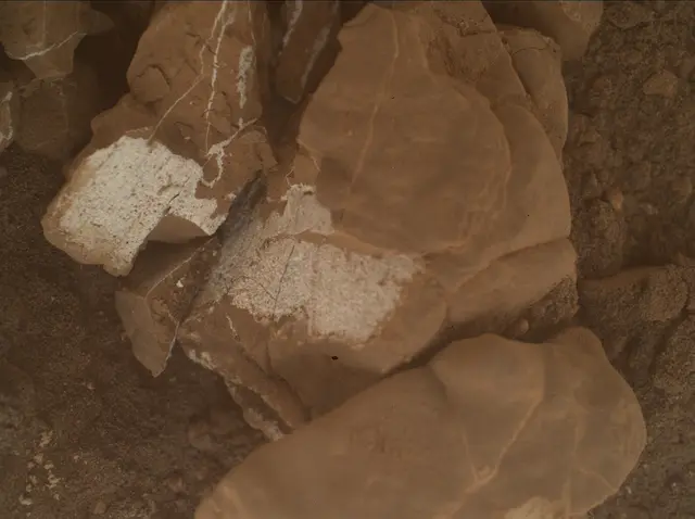 Sol 4711: Mars Hand Lens Imager (MAHLI)