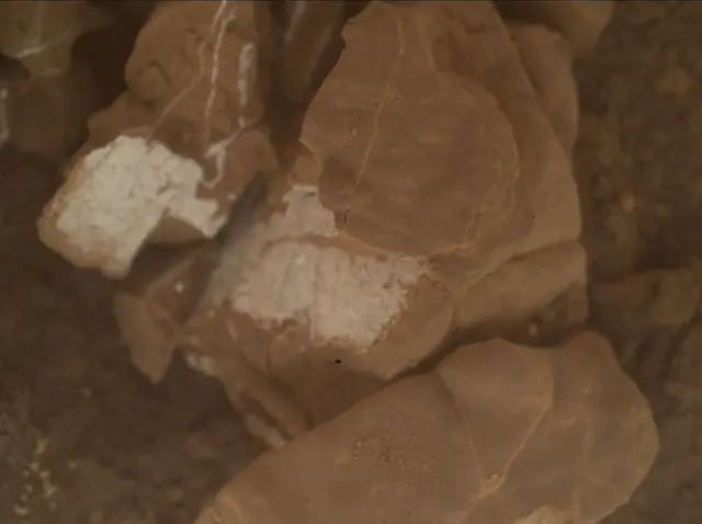 Sol 4711: Mars Hand Lens Imager (MAHLI)