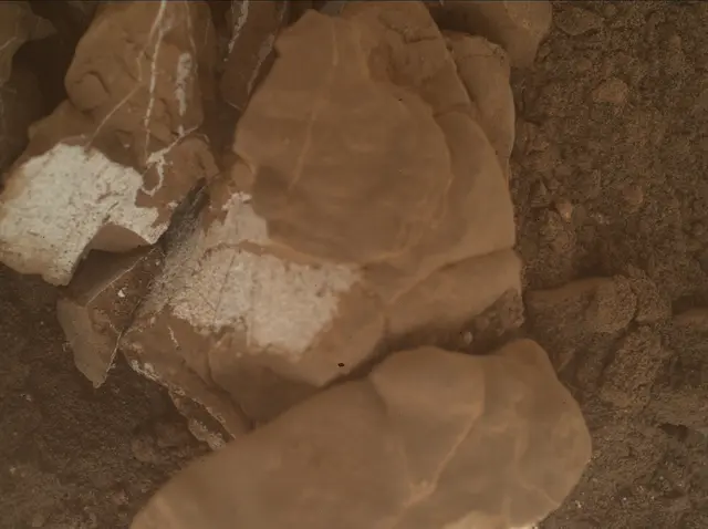 Sol 4711: Mars Hand Lens Imager (MAHLI)
