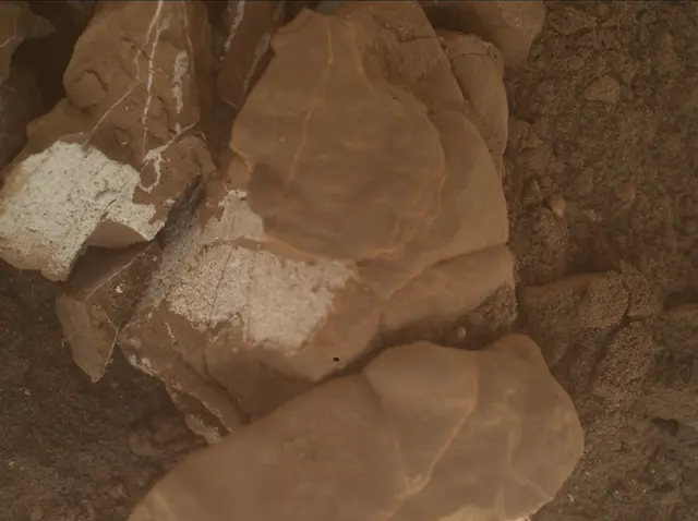Sol 4711: Mars Hand Lens Imager (MAHLI)