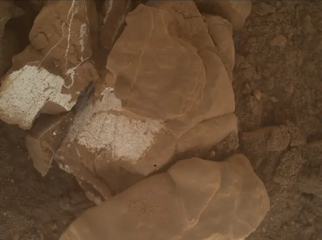 Sol 4711: Mars Hand Lens Imager (MAHLI)