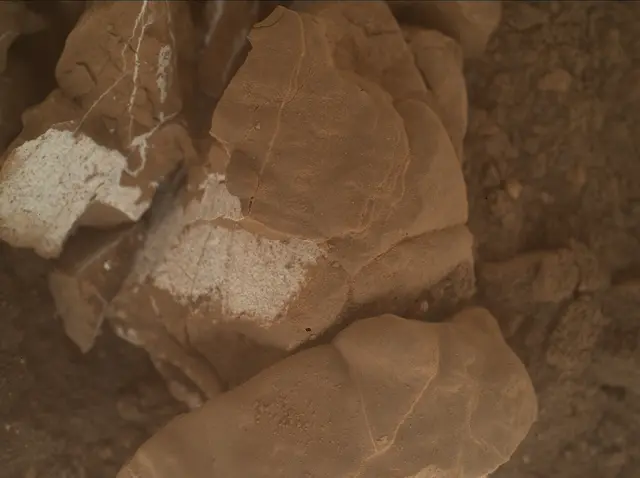 Sol 4711: Mars Hand Lens Imager (MAHLI)