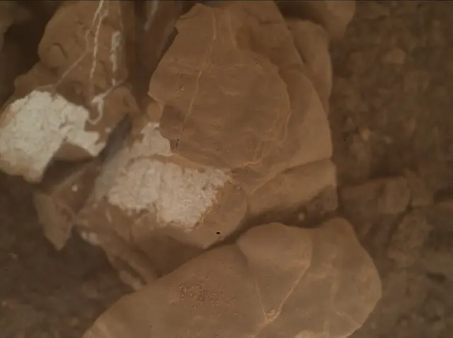 Sol 4711: Mars Hand Lens Imager (MAHLI)