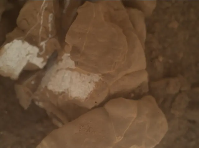 Sol 4711: Mars Hand Lens Imager (MAHLI)