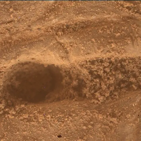 Sol 4711: Mars Hand Lens Imager (MAHLI)