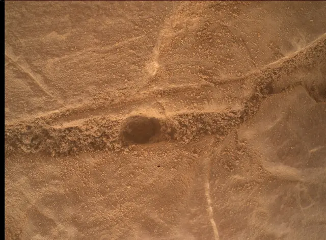 Sol 4711: Mars Hand Lens Imager (MAHLI)