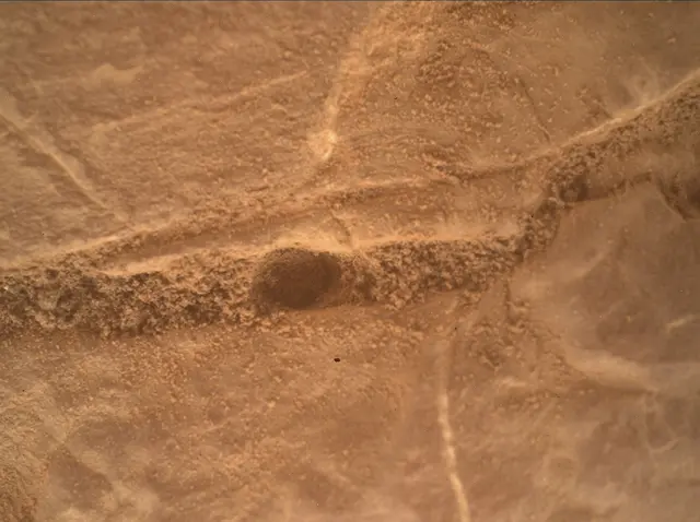 Sol 4711: Mars Hand Lens Imager (MAHLI)