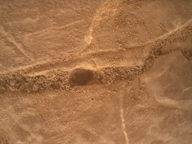 Sol 4711: Mars Hand Lens Imager (MAHLI)