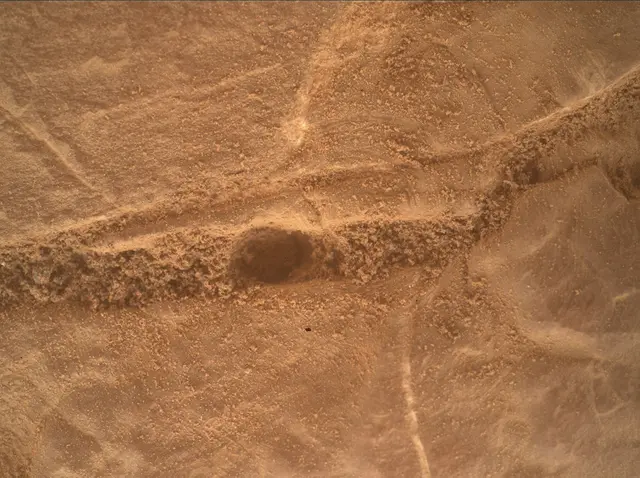 Sol 4711: Mars Hand Lens Imager (MAHLI)