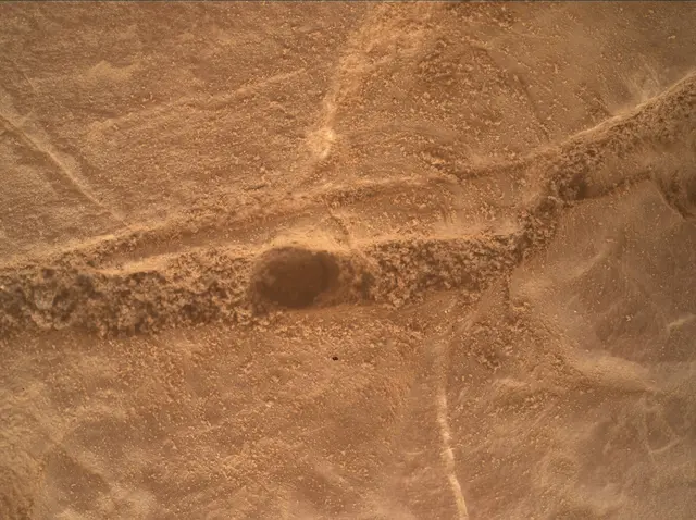Sol 4711: Mars Hand Lens Imager (MAHLI)