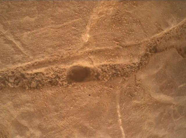 Sol 4711: Mars Hand Lens Imager (MAHLI)