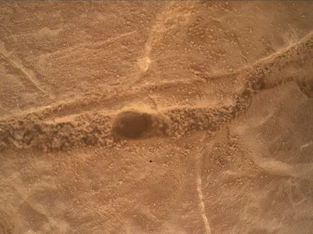 Sol 4711: Mars Hand Lens Imager (MAHLI)