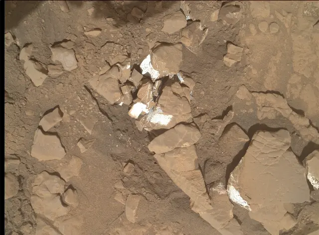 Sol 4711: Mars Hand Lens Imager (MAHLI)