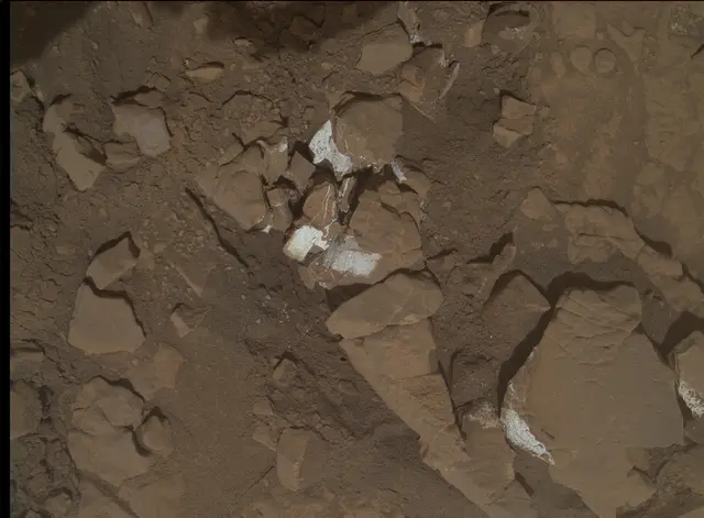 Sol 4711: Mars Hand Lens Imager (MAHLI)