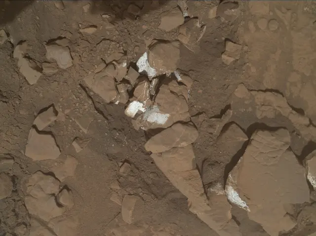 Sol 4711: Mars Hand Lens Imager (MAHLI)