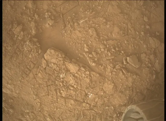 Sol 4711: Mars Descent Imager (MARDI)