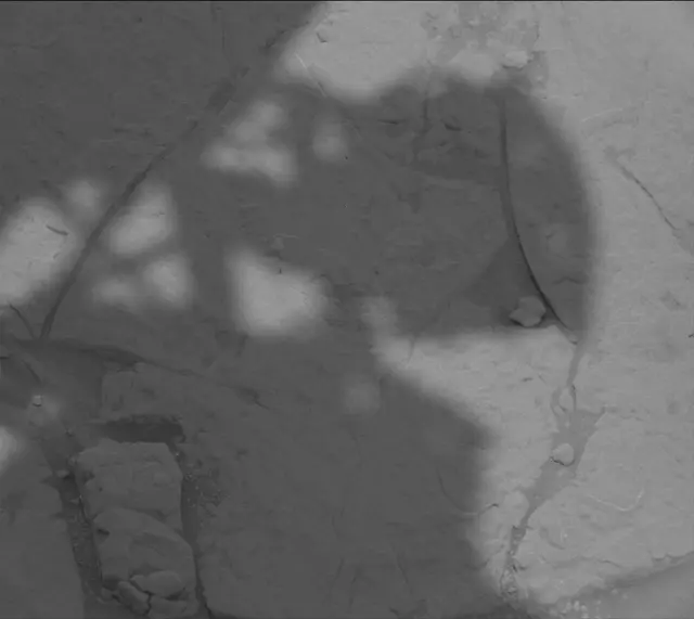Sol 4713: Mast Camera (Mastcam)