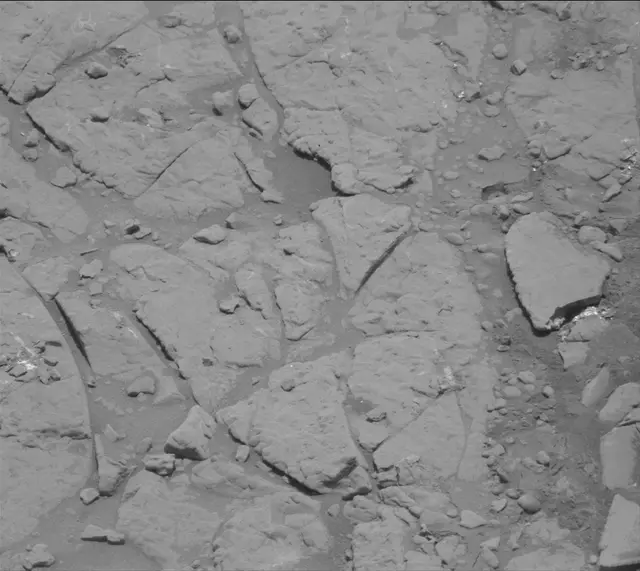 Sol 4713: Mast Camera (Mastcam)