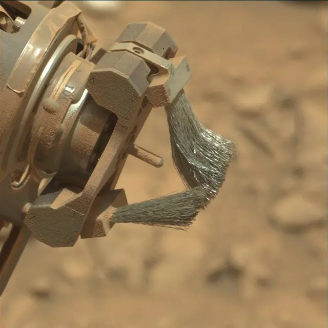 Sol 4713: Mast Camera (Mastcam)