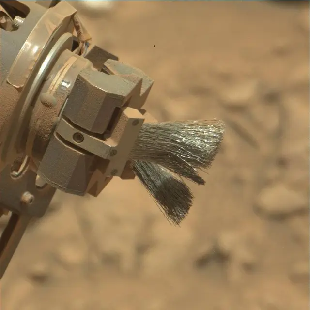 Sol 4713: Mast Camera (Mastcam)