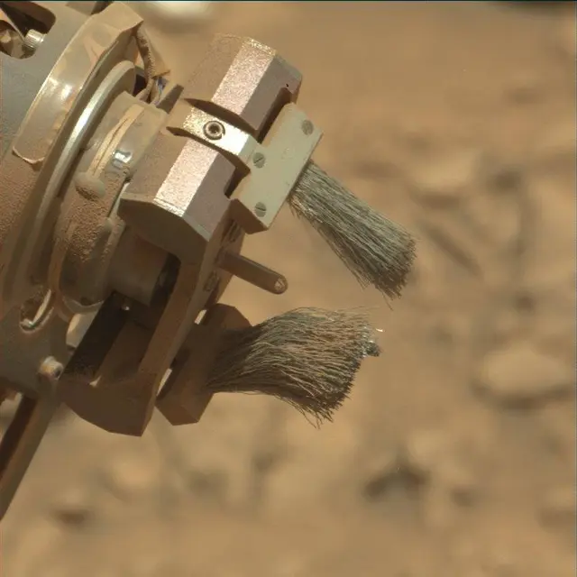 Sol 4713: Mast Camera (Mastcam)