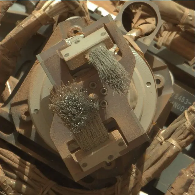 Sol 4713: Mast Camera (Mastcam)
