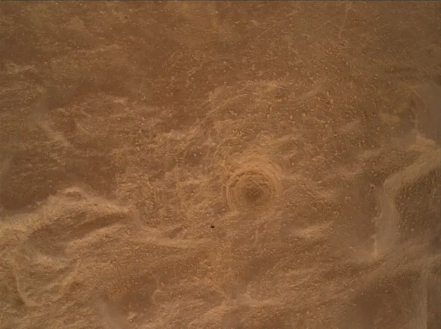 Sol 4713: Mars Hand Lens Imager (MAHLI)