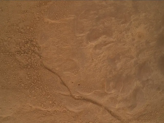 Sol 4713: Mars Hand Lens Imager (MAHLI)