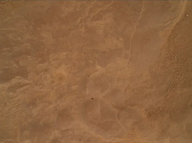 Sol 4713: Mars Hand Lens Imager (MAHLI)