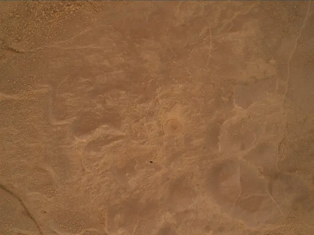 Sol 4713: Mars Hand Lens Imager (MAHLI)