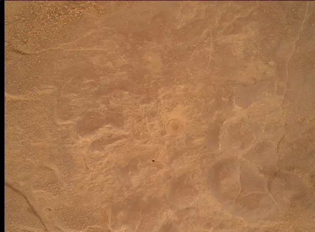 Sol 4713: Mars Hand Lens Imager (MAHLI)