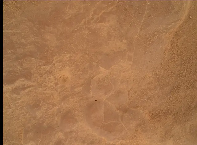 Sol 4713: Mars Hand Lens Imager (MAHLI)