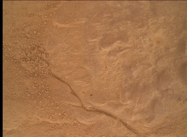 Sol 4713: Mars Hand Lens Imager (MAHLI)