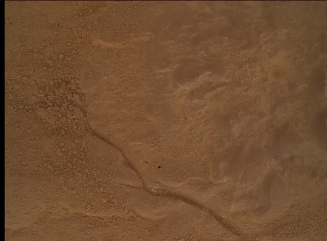 Sol 4713: Mars Hand Lens Imager (MAHLI)