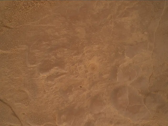 Sol 4713: Mars Hand Lens Imager (MAHLI)