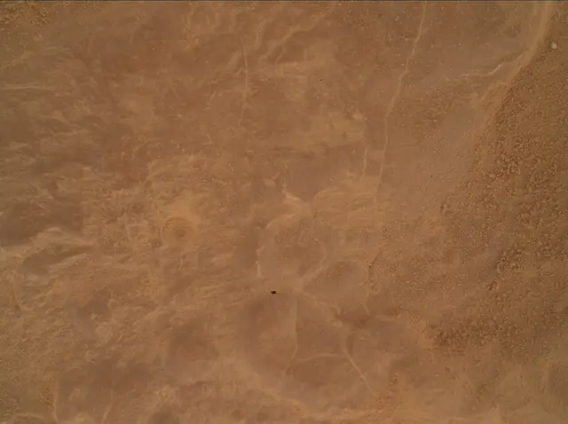 Sol 4713: Mars Hand Lens Imager (MAHLI)